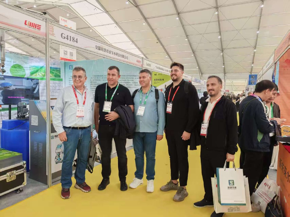 2025中国国际农业机械博览会圆满结束